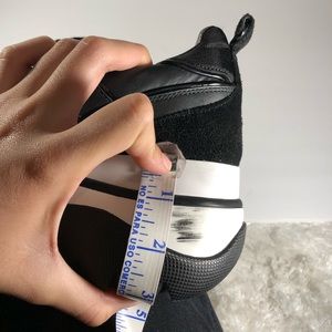 michael michael kors felicia flatform dad sneakers